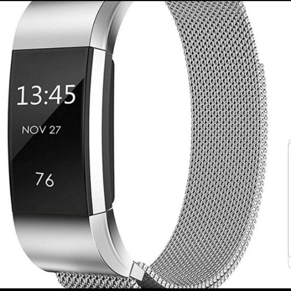 Fitbit charge 2 magnetic band